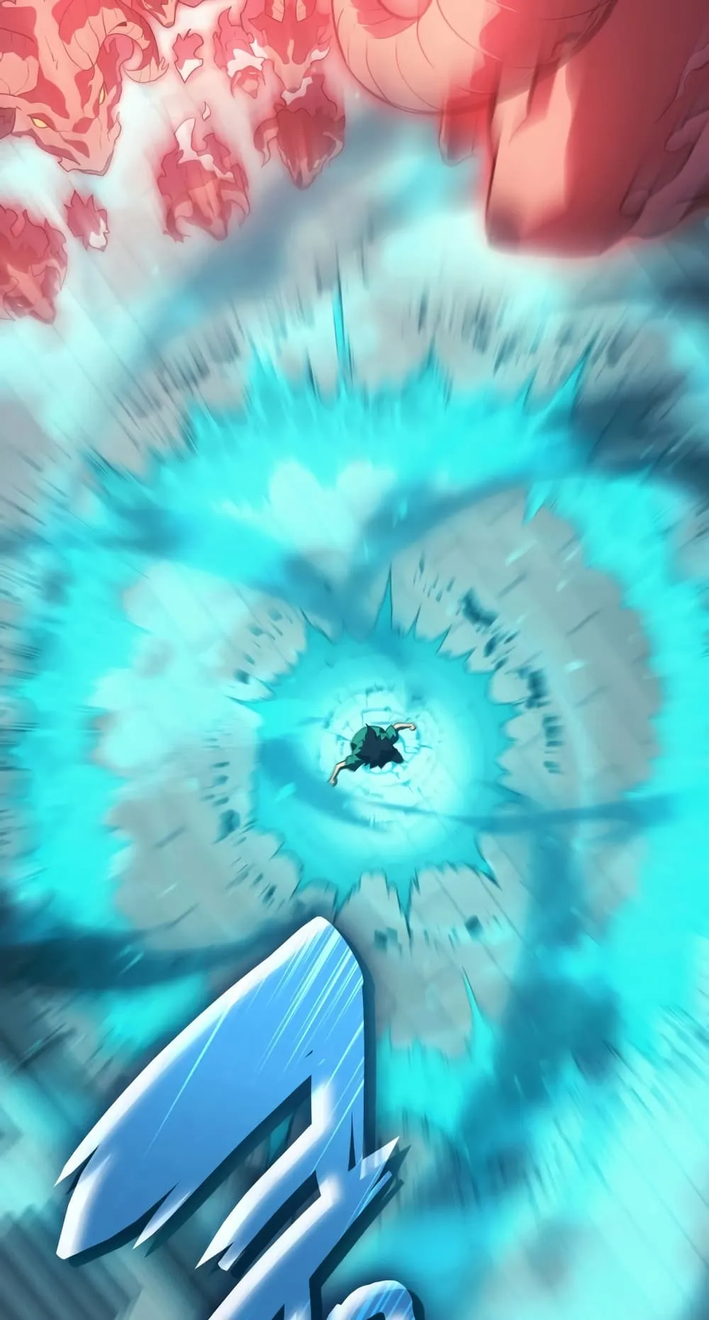 The Return of The Disaster-Class Hero ตอนที่ 4 หน้า 66