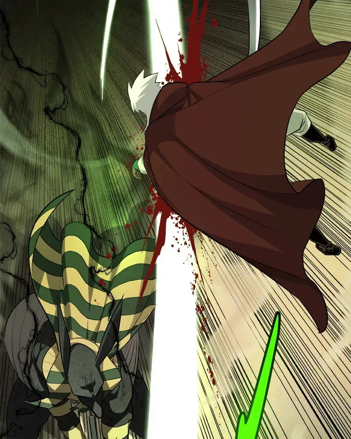 Overpowered Sword ตอนที่ 138 หน้า 104