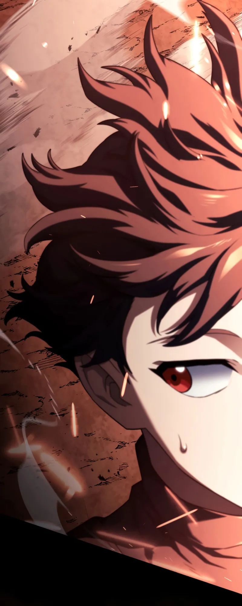 Revenge of the Iron-Blooded Sword Hound ตอนที่ 28 หน้า 52
