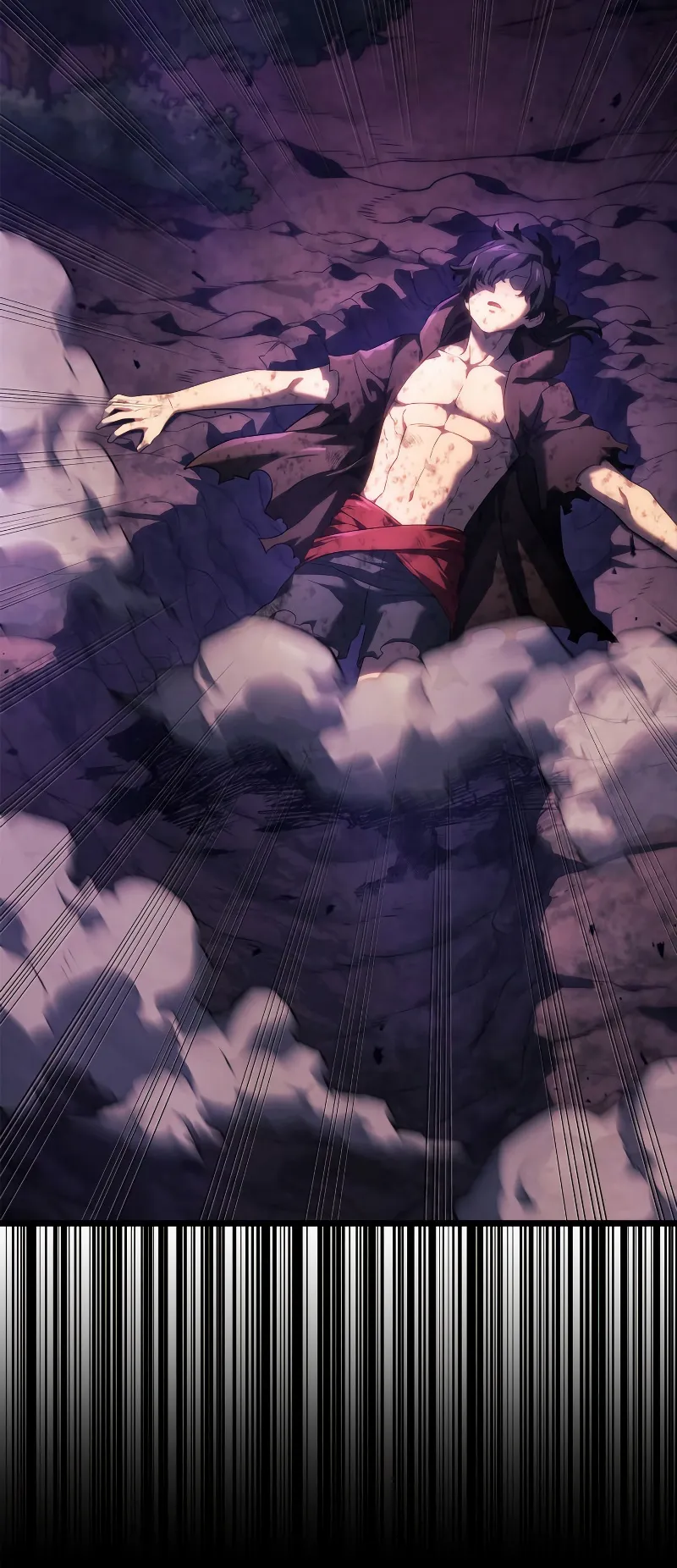 Revenge of the Iron-Blooded Sword Hound ตอนที่ 60 หน้า 48