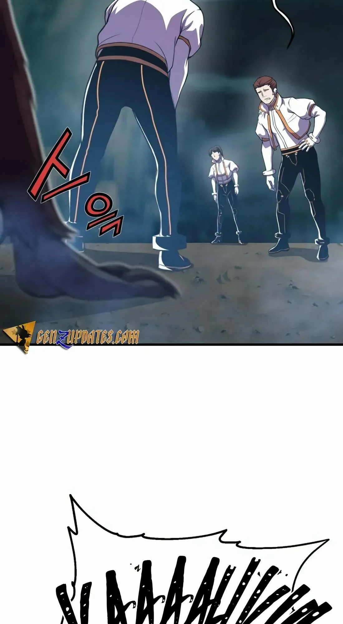 Academy Reincarnation Hero การหวนคืนของวีรบุรุษแห่งสถาบัน ตอนที่ 10 หน้า 38