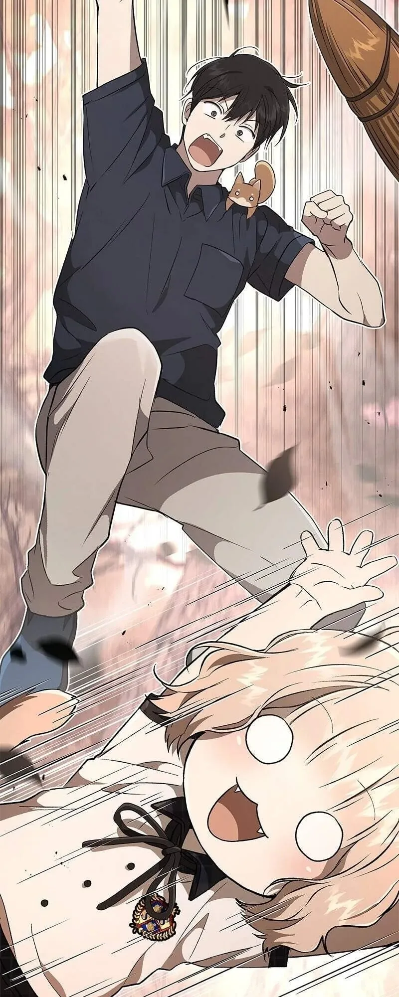 Shinsu Kindergarten ตอนที่ 40 หน้า 71