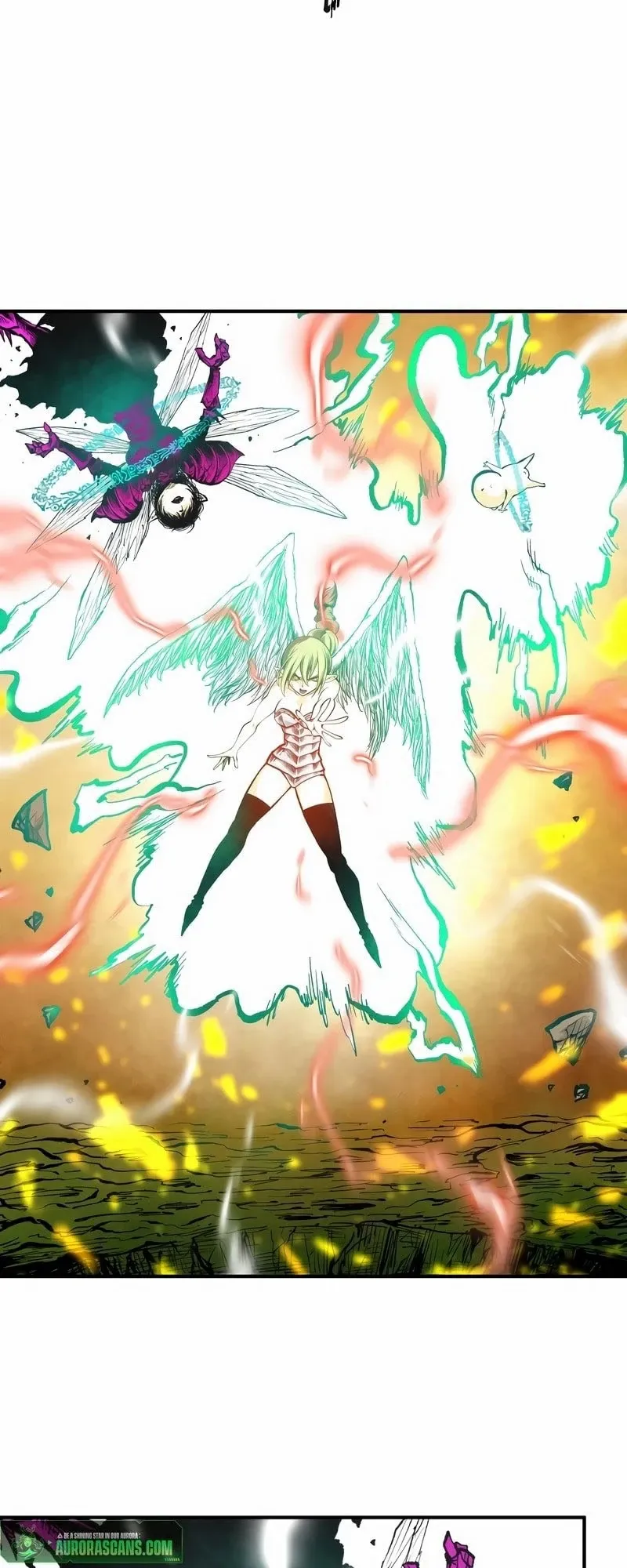 Ninja Reincarnation Fuuma Kotarou’s Quest to Reclaim His Humanity ตอนที่ 8 หน้า 15