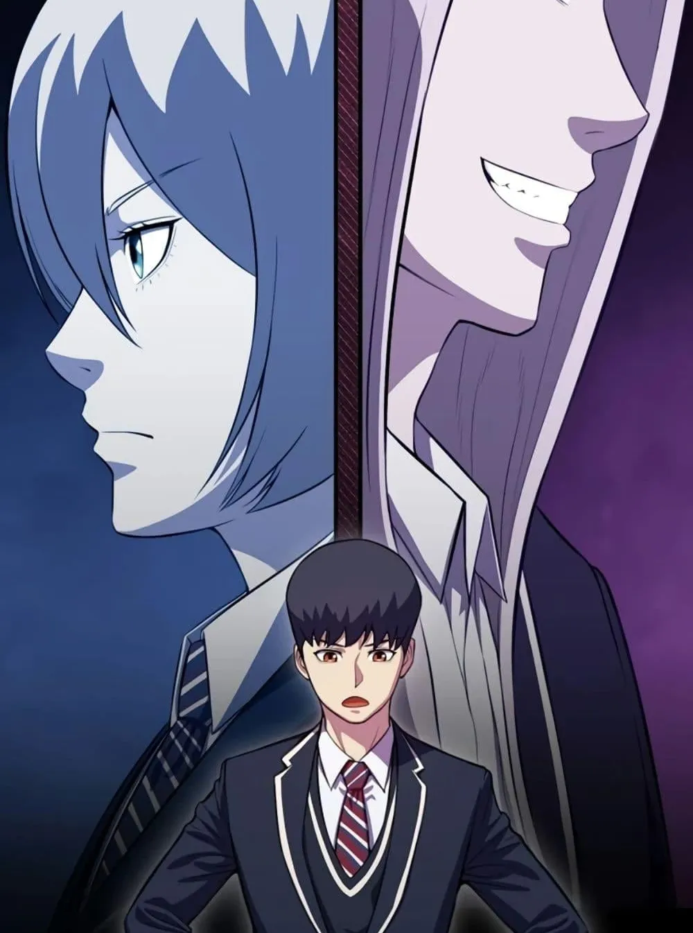 Academy Reincarnation Hero การหวนคืนของวีรบุรุษแห่งสถาบัน ตอนที่ 17 หน้า 23