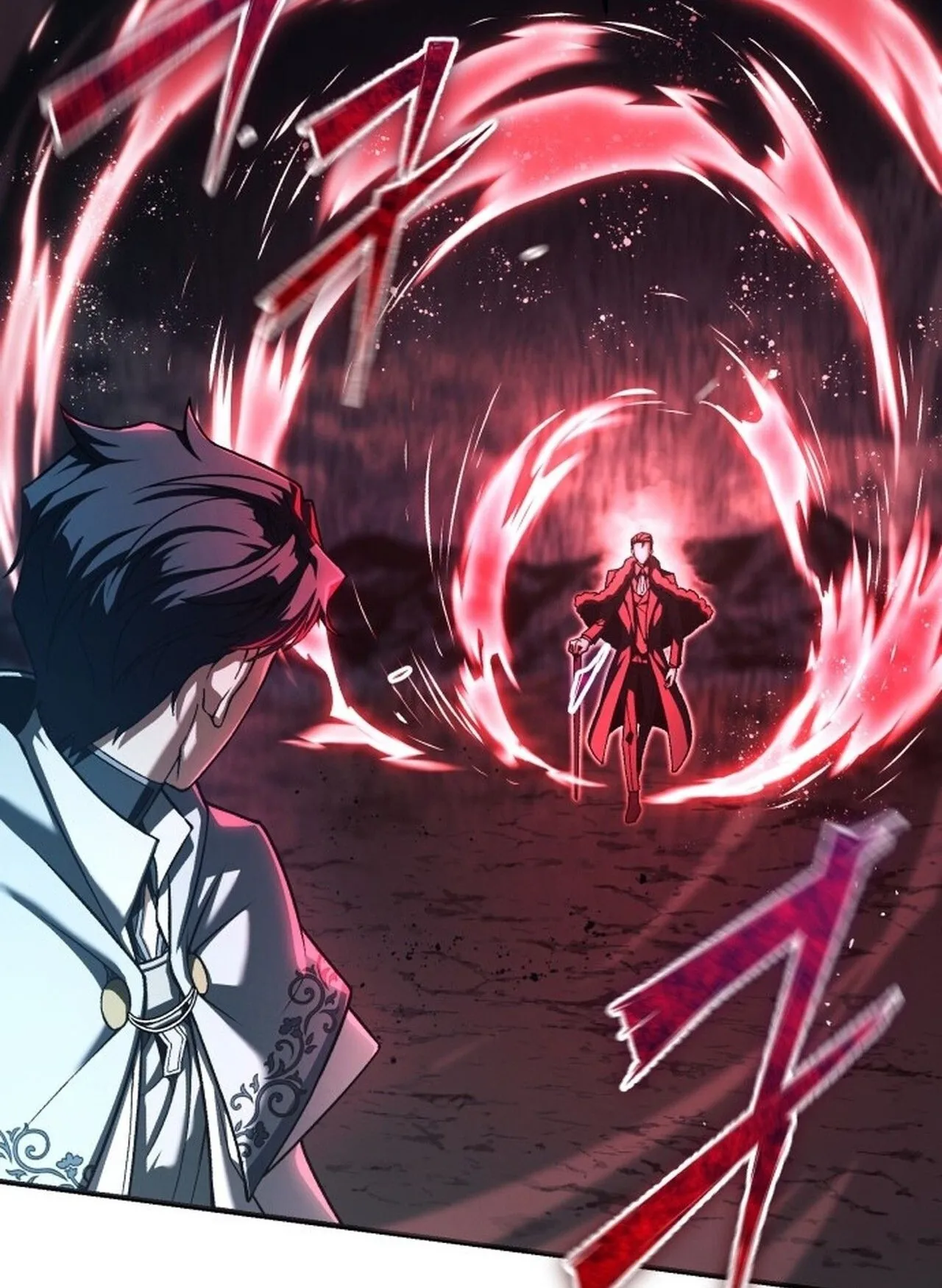 Return of the Back Alley Wizard ตอนที่ 1 หน้า 57