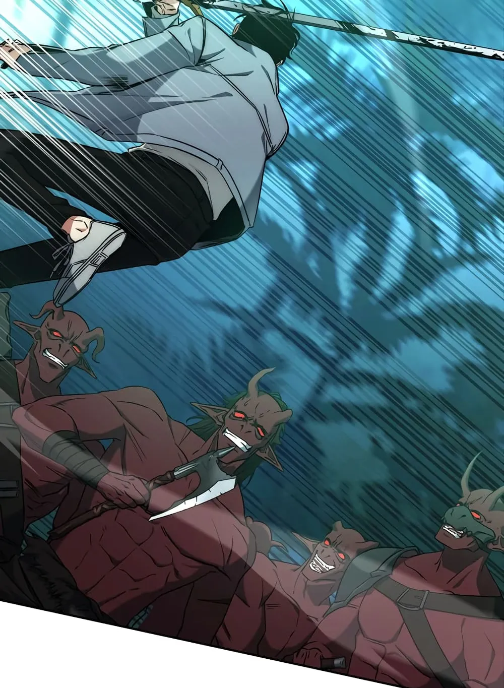 Return of the Sword God-Rank Civil Servant ตอนที่ 4 หน้า 29