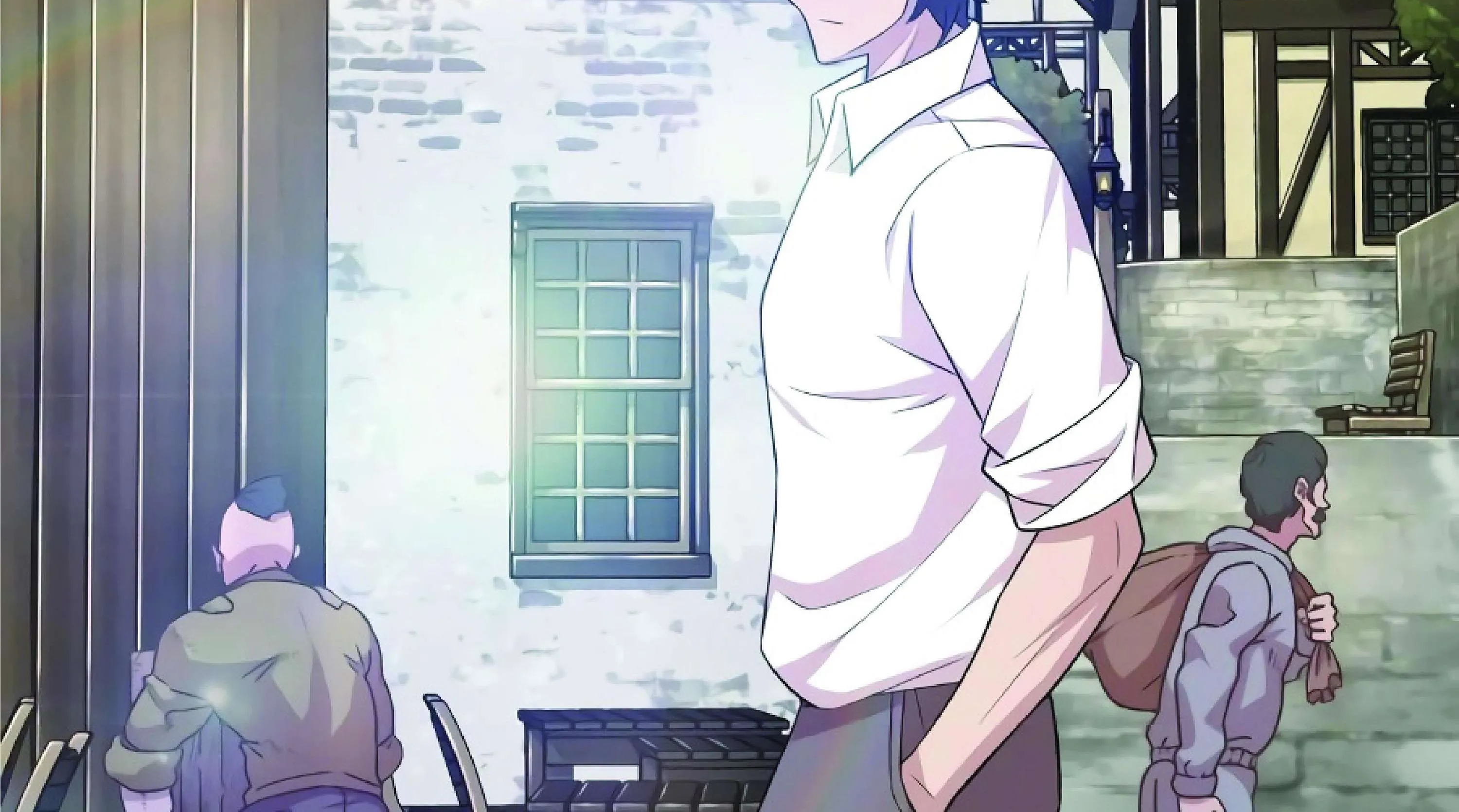 The Heavenly Demon Can’t Live a Normal Life ตอนที่ 3 หน้า 215