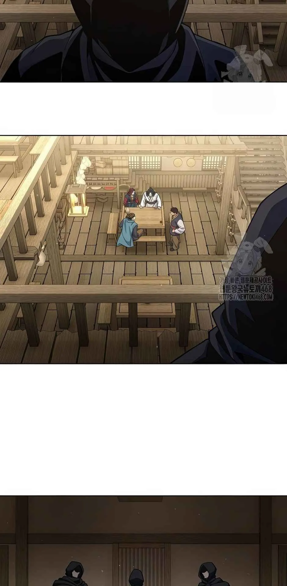 Regression of the Yong Clan Heir ตอนที่ 22 หน้า 34