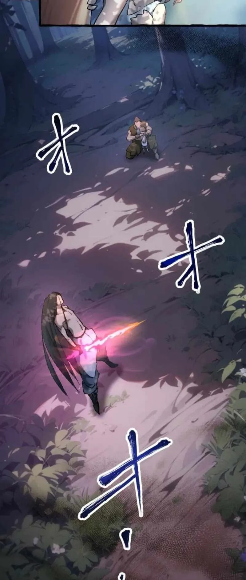 The Low-Level Knight, Unrivaled by Forbidden Flames ตอนที่ 4 หน้า 30