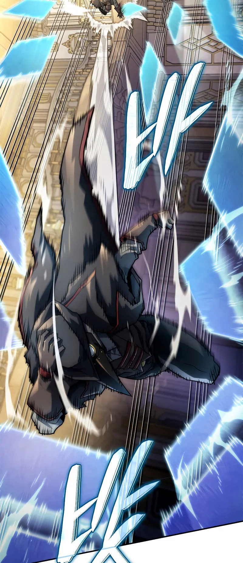 Revenge of the Iron-Blooded Sword Hound ตอนที่ 46 หน้า 65