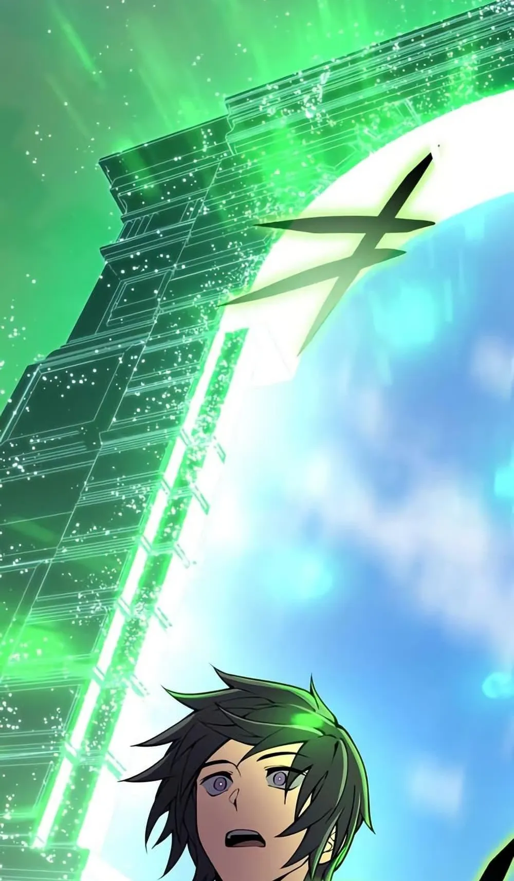 The Underworld Transcendent Is Unrivaled at the School ตอนที่ 2 หน้า 68