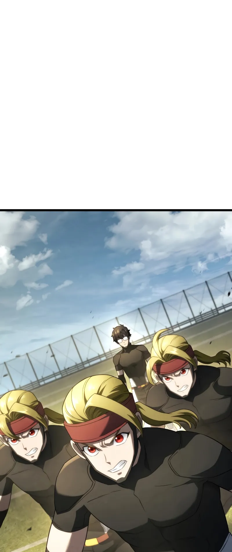 Revenge of the Iron-Blooded Sword Hound ตอนที่ 78 หน้า 14