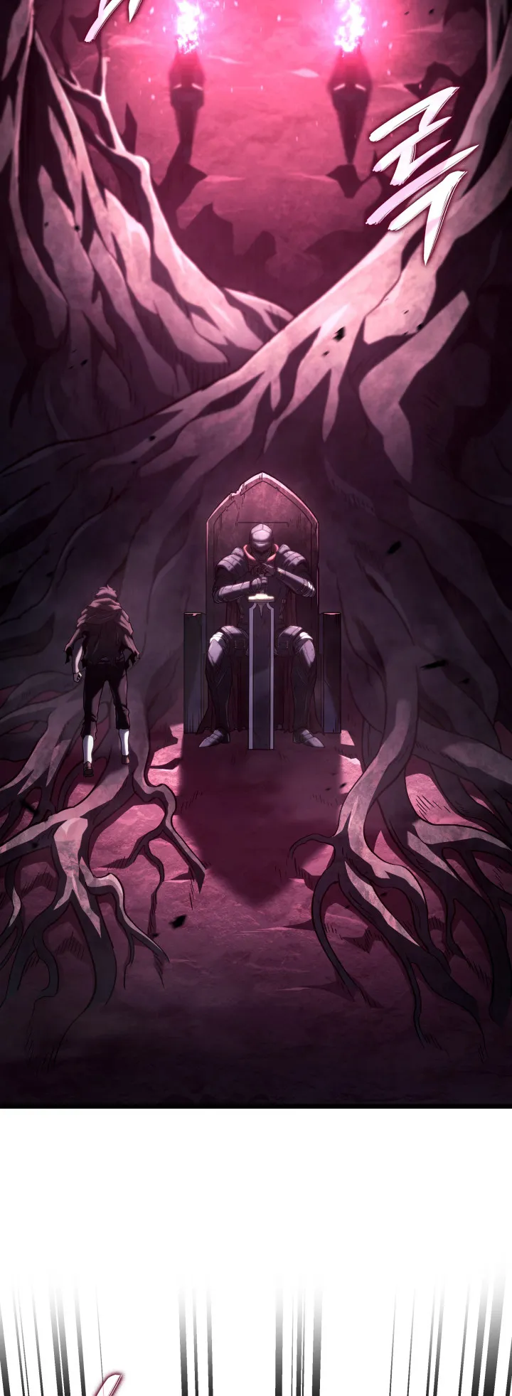 Revenge of the Iron-Blooded Sword Hound ตอนที่ 123 หน้า 32