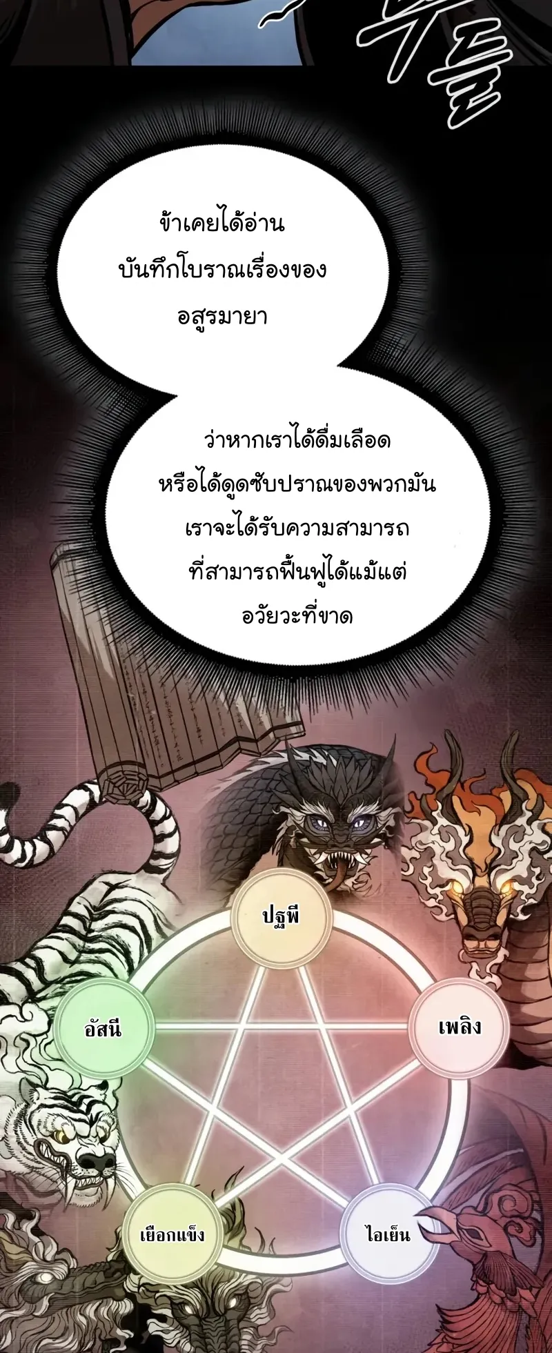 Nano Machine Chapter 250 หน้า 35