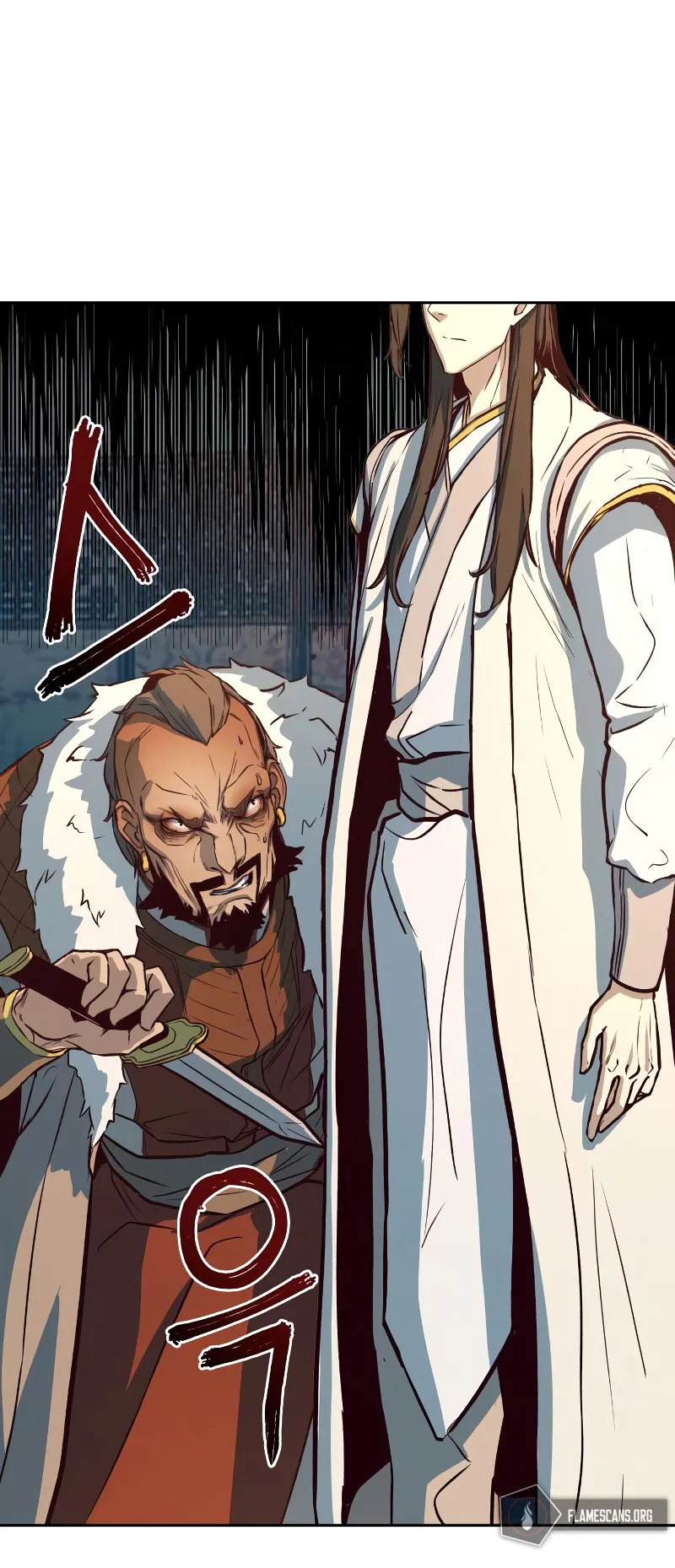 Sword Fanatic Wanders Through The Night ตอนที่ 3 หน้า 35