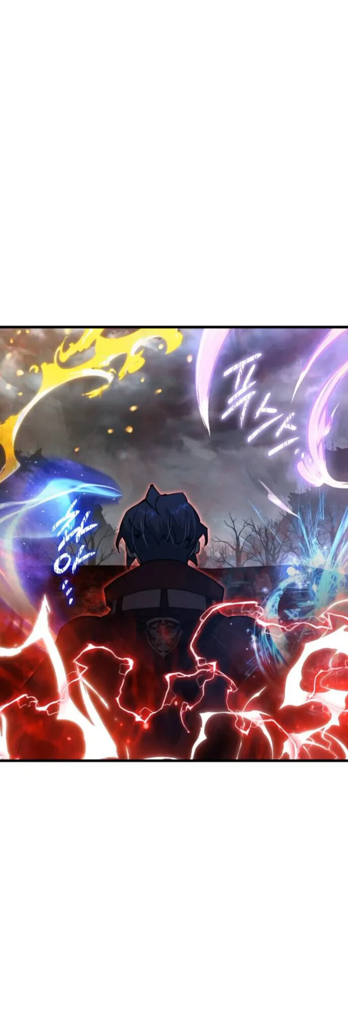 The Genius Mage Who Uses His Fists ตอนที่ 44 หน้า 20