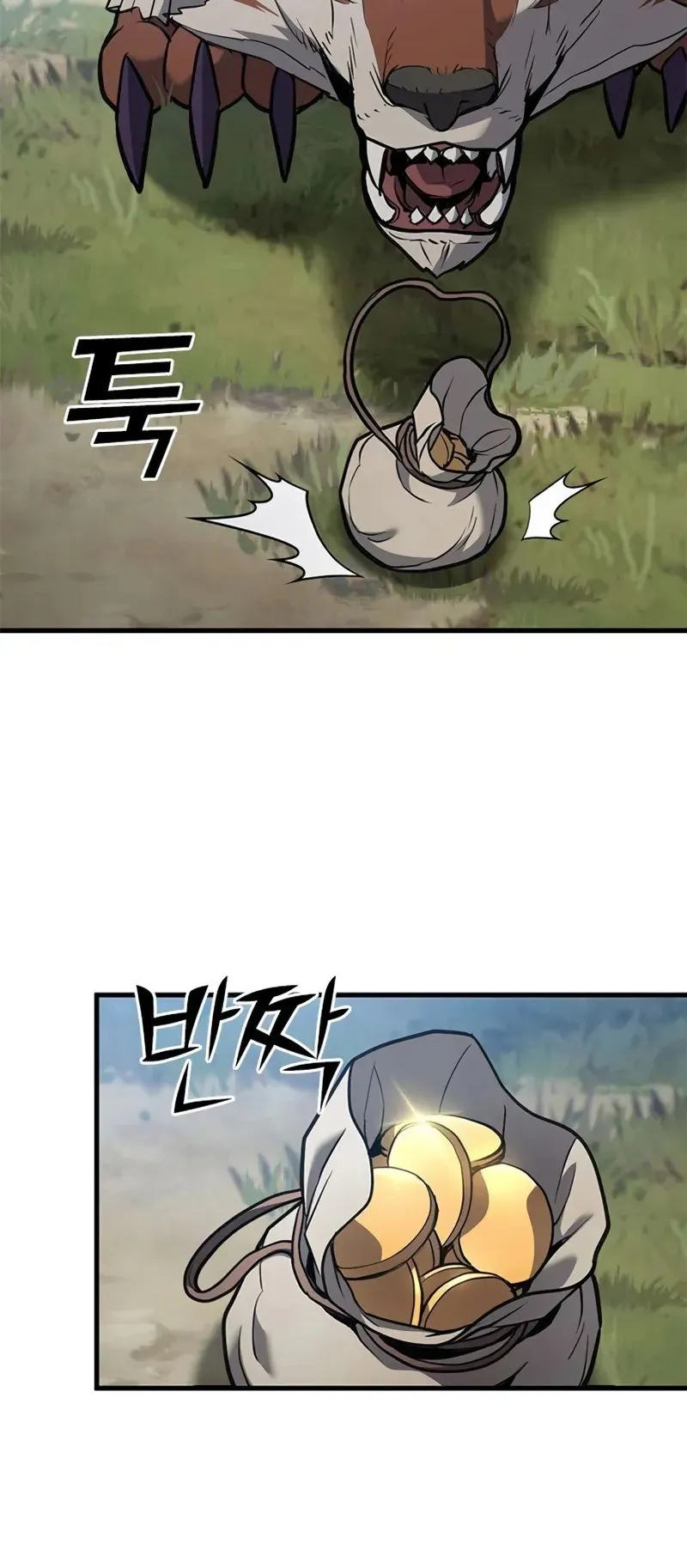 How a Demon Hunter Survives ตอนที่ 3 หน้า 40