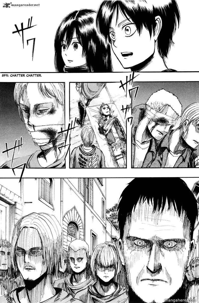 Attack on Titan ตอนที่ 1 หน้า 28