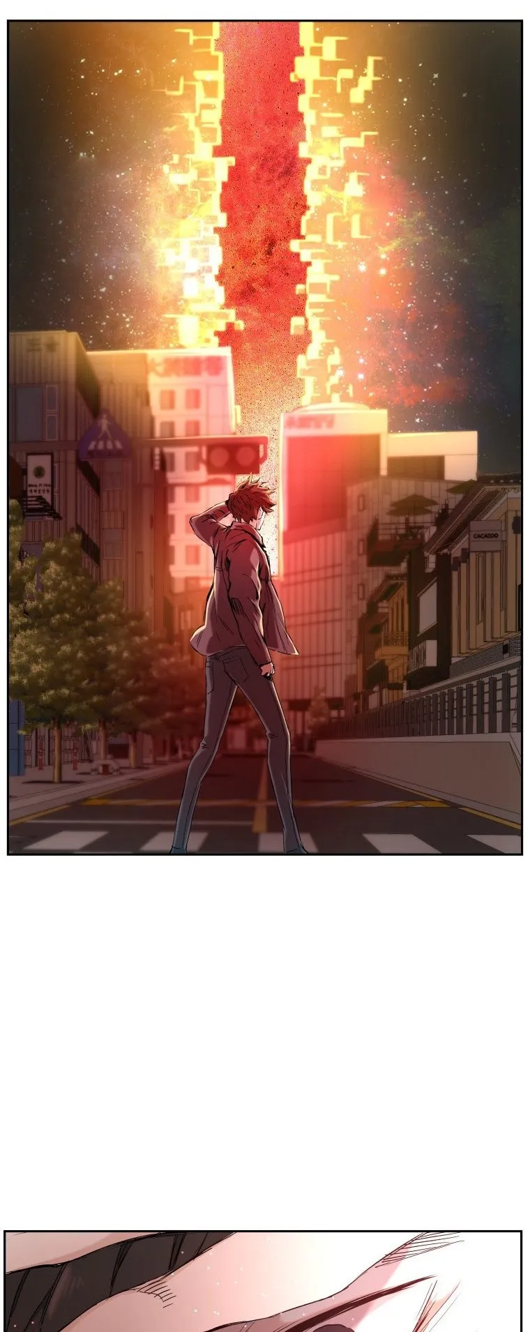 Return Of The Shattered Constellation ตอนที่ 1 หน้า 53