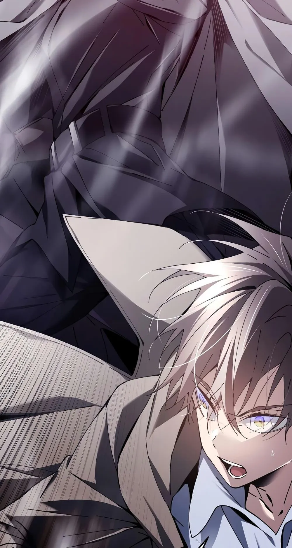 Magic Academy’s Genius Blinker ตอนที่ 2 หน้า 38