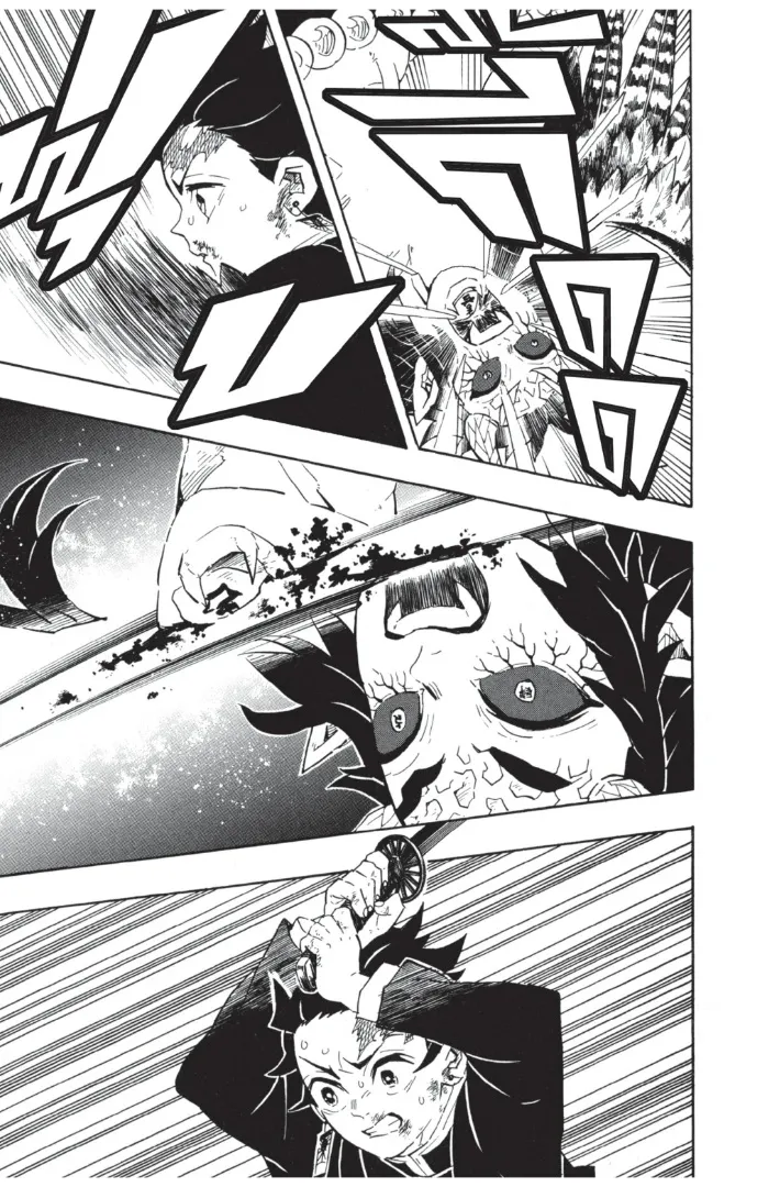 Kimetsu no yaiba ตอนที่ 108 หน้า 17