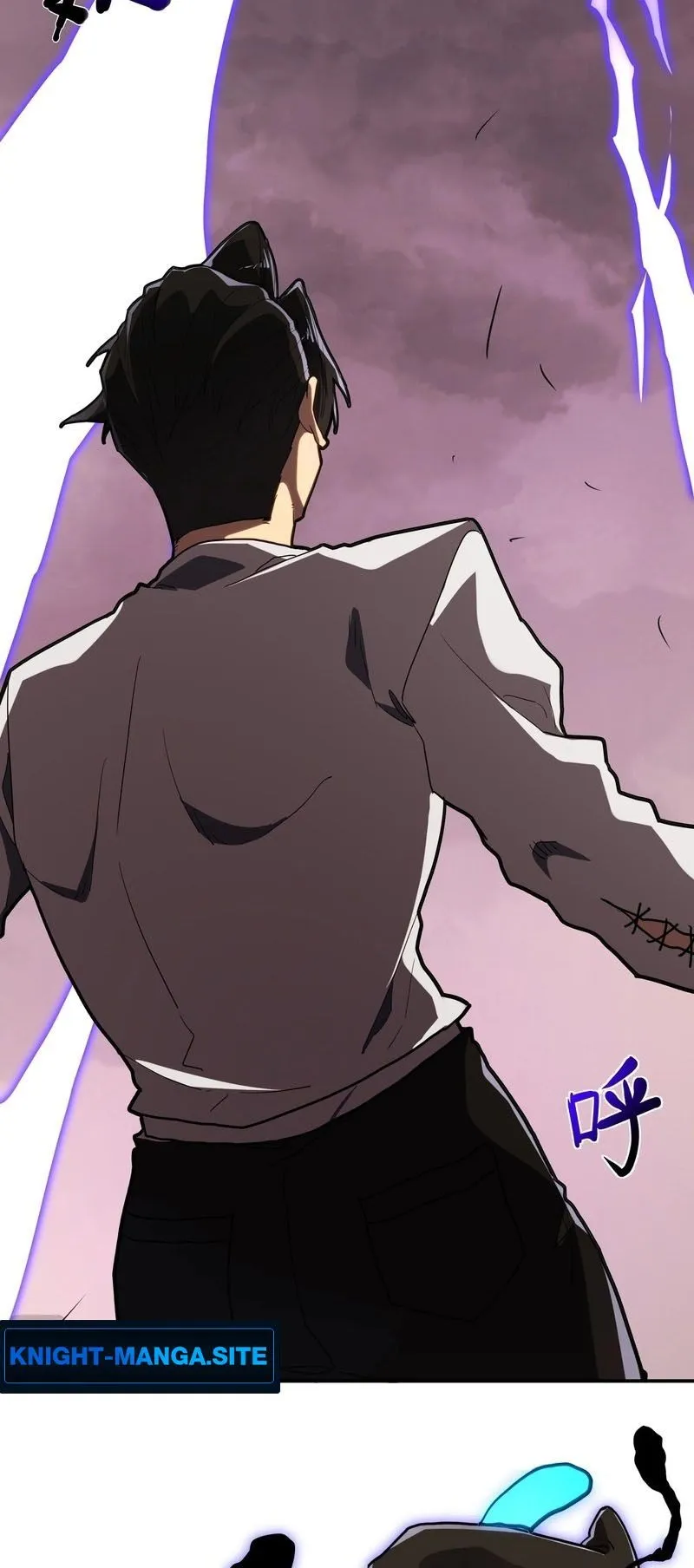 Invincible With Only a Single Point of HP ตอนที่ 12 หน้า 40