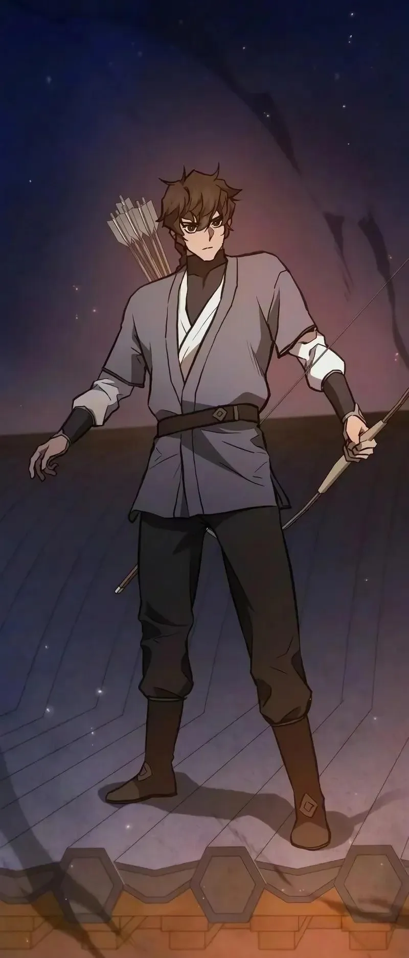 The Demonic Cult Instructor Returns ตอนที่ 57 หน้า 14