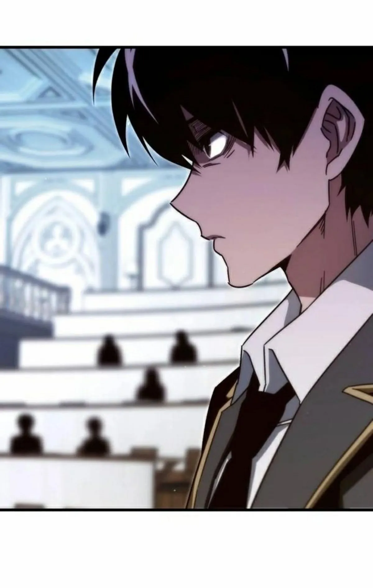 I Took Over The Academy With a Single Sashimi Knife ตอนที่ 11 หน้า 41