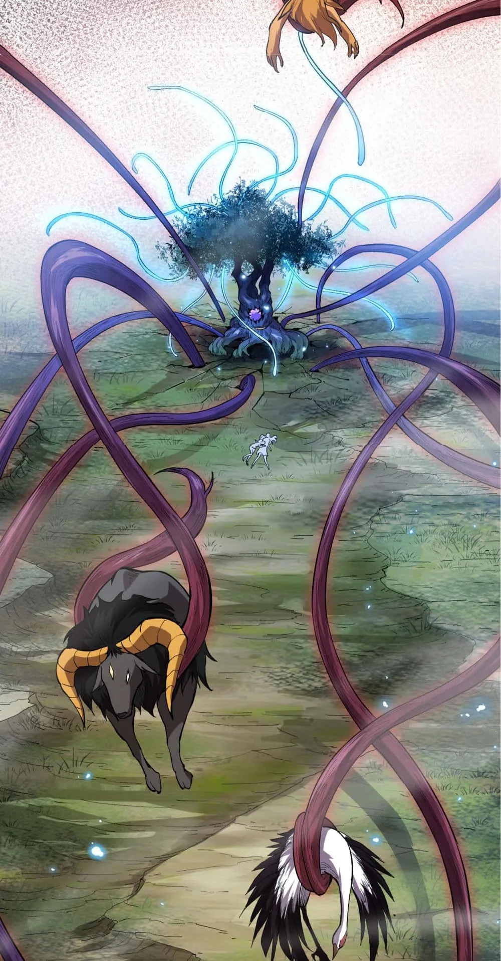 Evolution Begins With A Big Tree ตอนที่ 7 หน้า 24