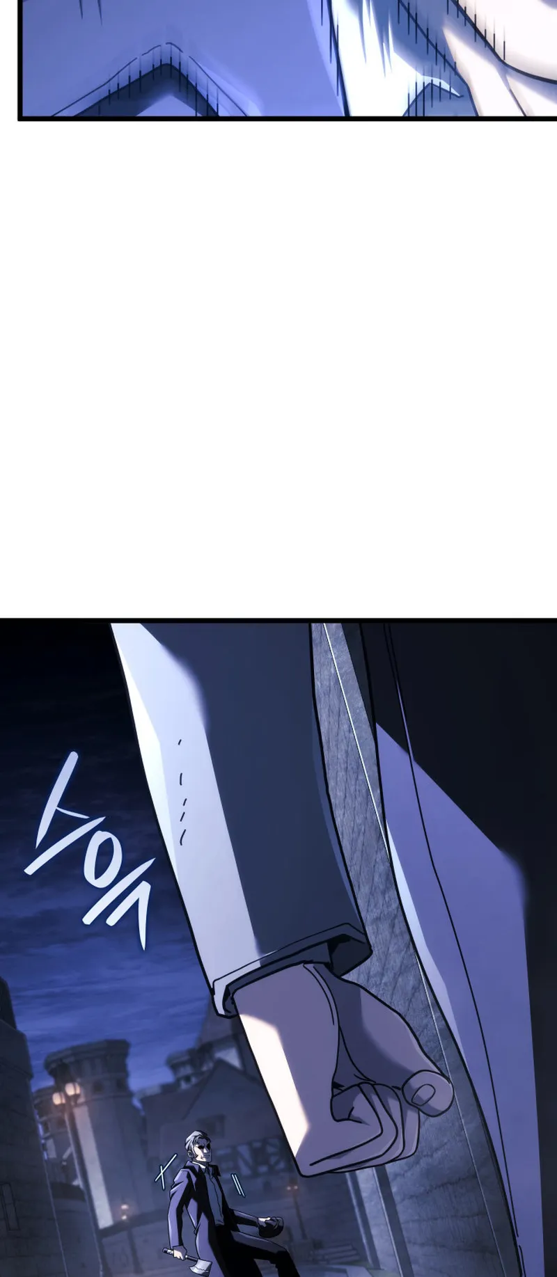 Revenge of the Iron-Blooded Sword Hound ตอนที่ 128 หน้า 40