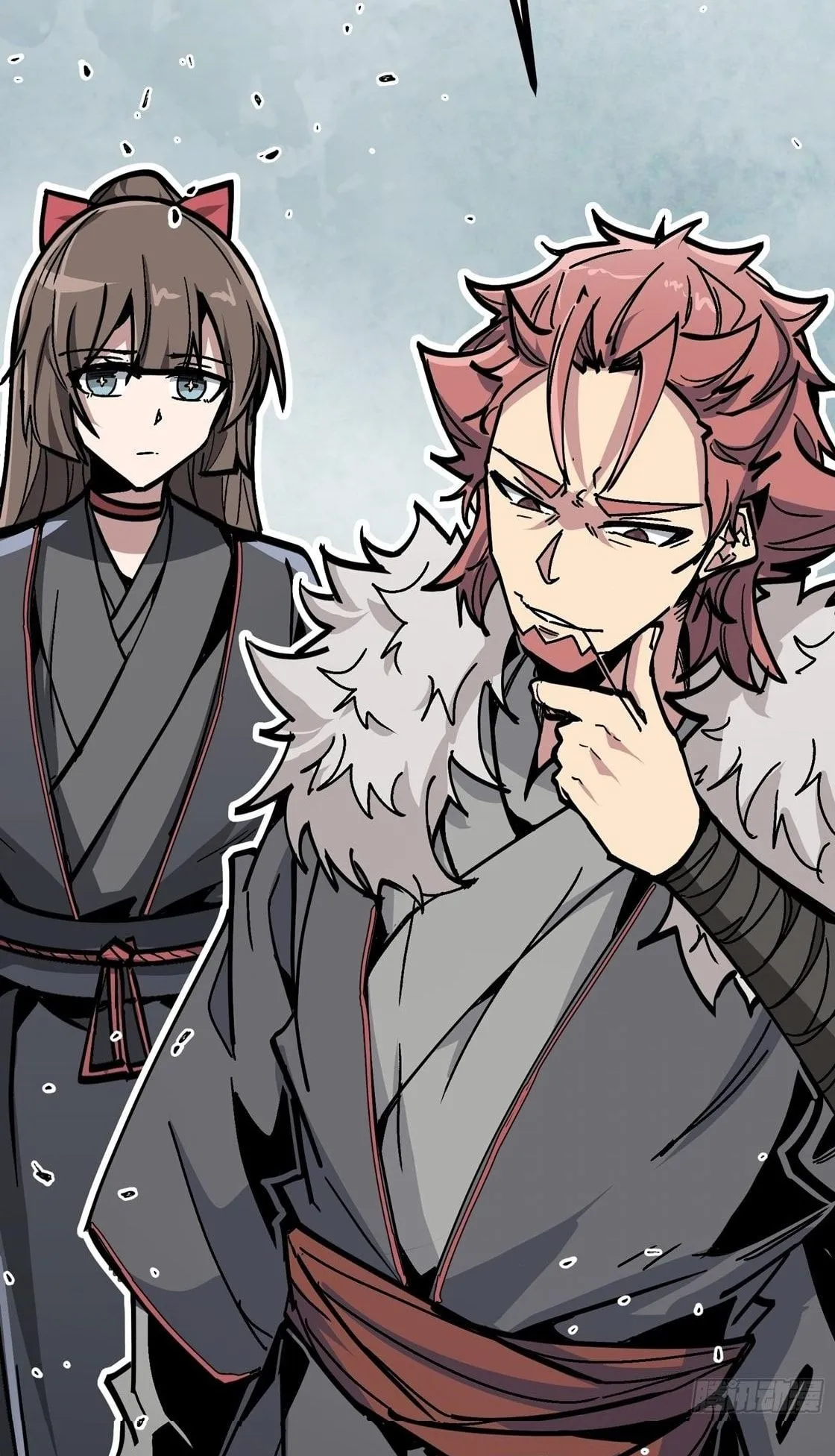 Immortal Fairy, Please Listen to My Explanation ตอนที่ 5 หน้า 52