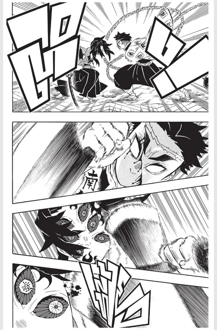 Kimetsu no yaiba ตอนที่ 170 หน้า 34