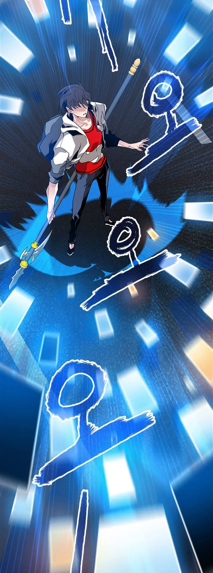 SSS-Class Gacha Hunter ตอนที่ 0 หน้า 16