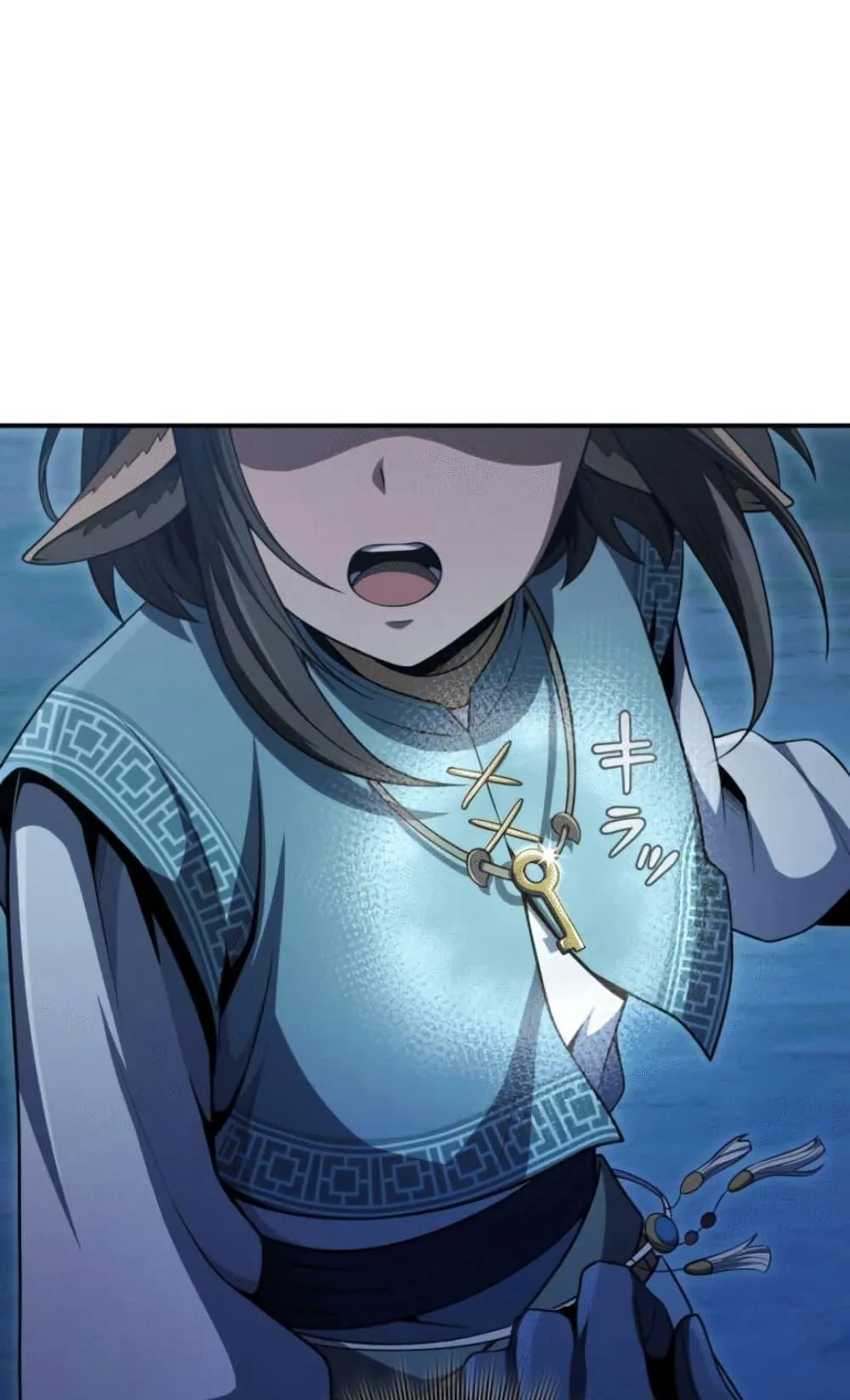 100 Million Years Later The Ultimate Weapon Return ตอนที่ 4 หน้า 76