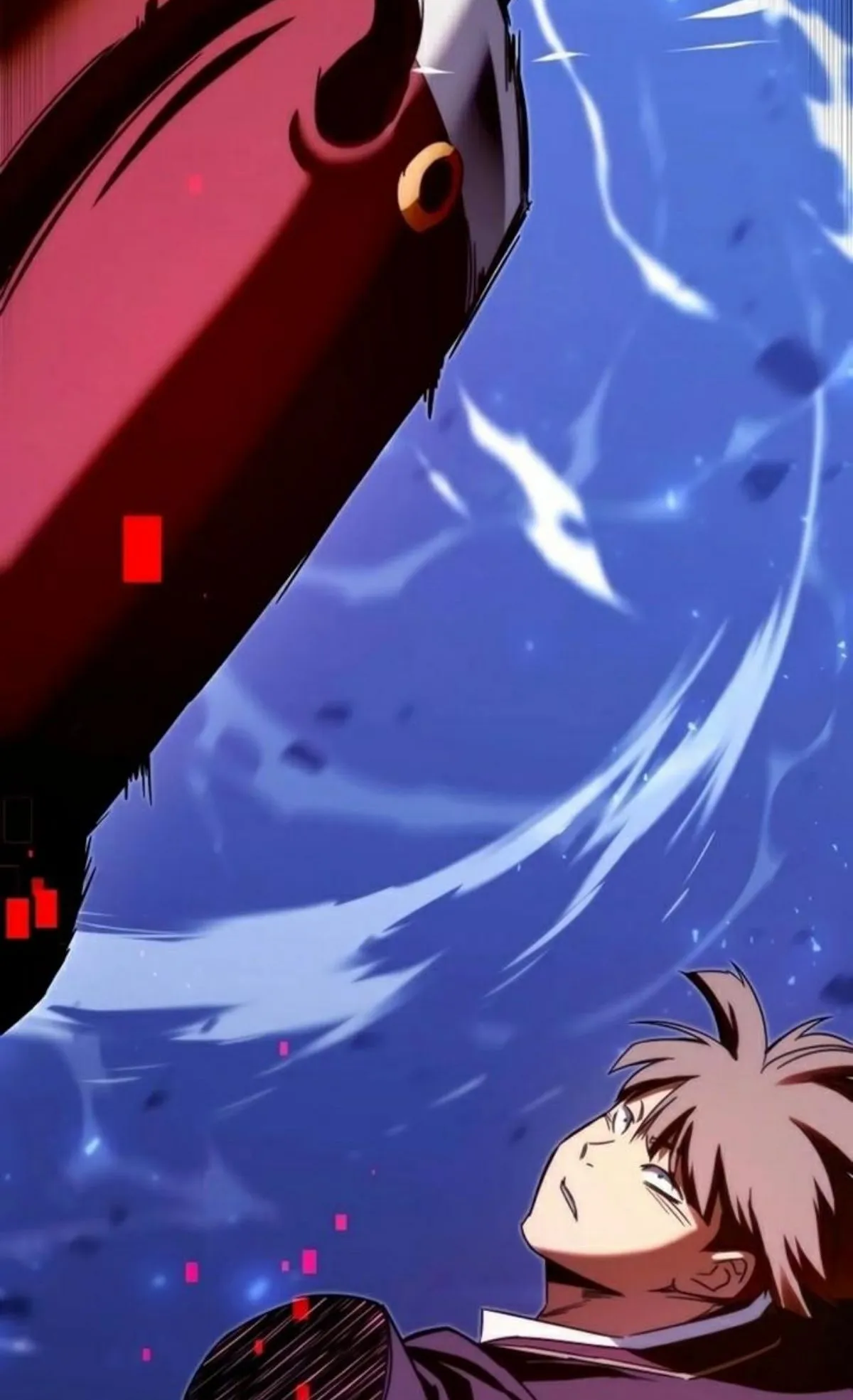 I Took Over The Academy With a Single Sashimi Knife ตอนที่ 3 หน้า 19