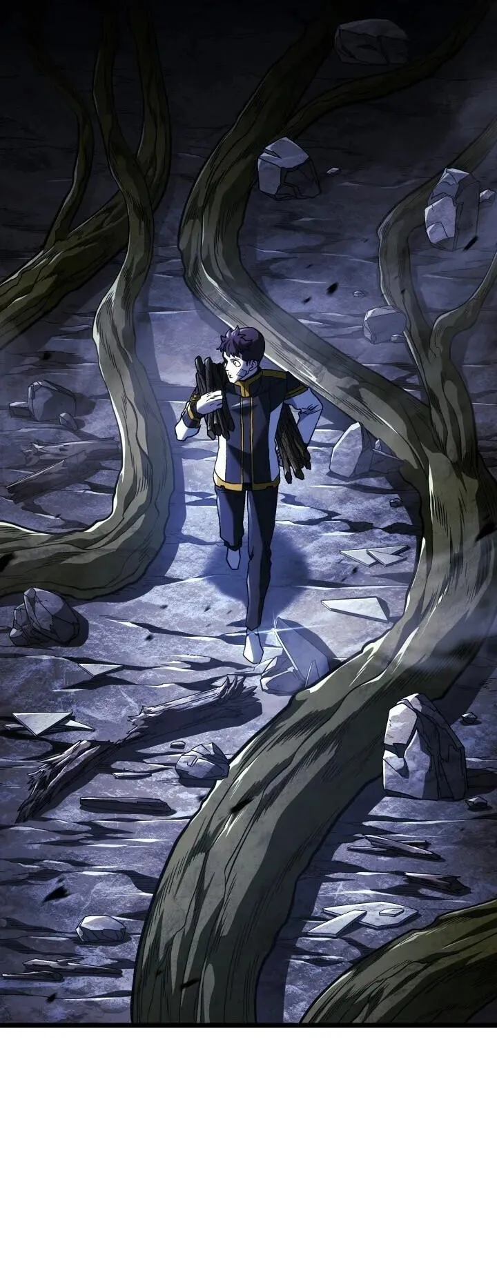 Revenge of the Iron-Blooded Sword Hound ตอนที่ 160 หน้า 74