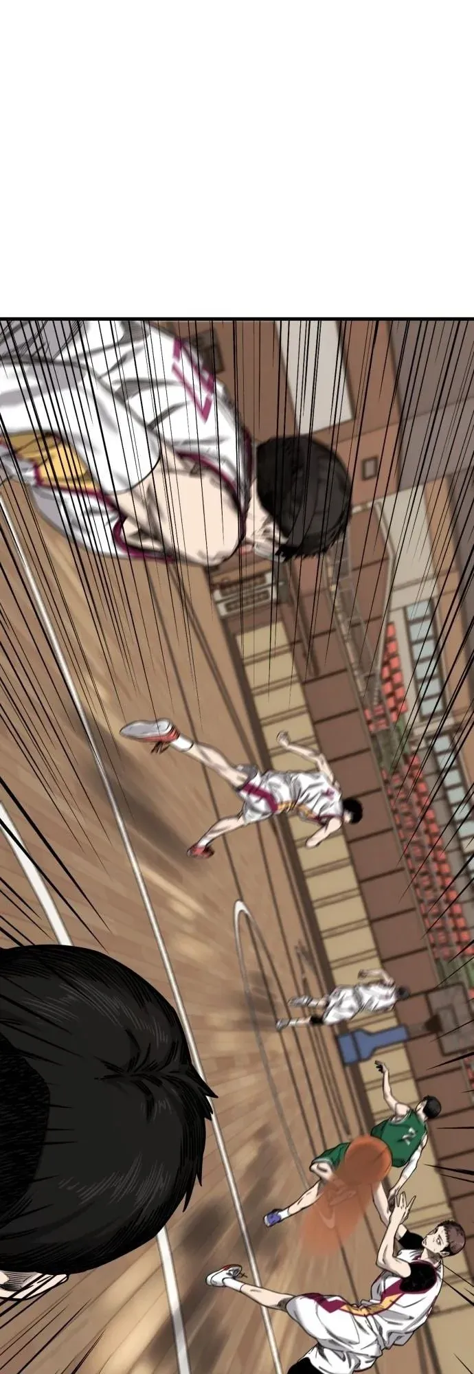 Ankle Breaker ตอนที่ 2 หน้า 107
