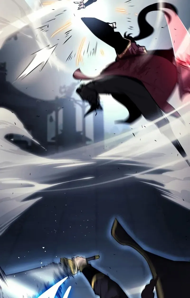 Rebirth of the Divine Demon ตอนที่ 9 หน้า 21