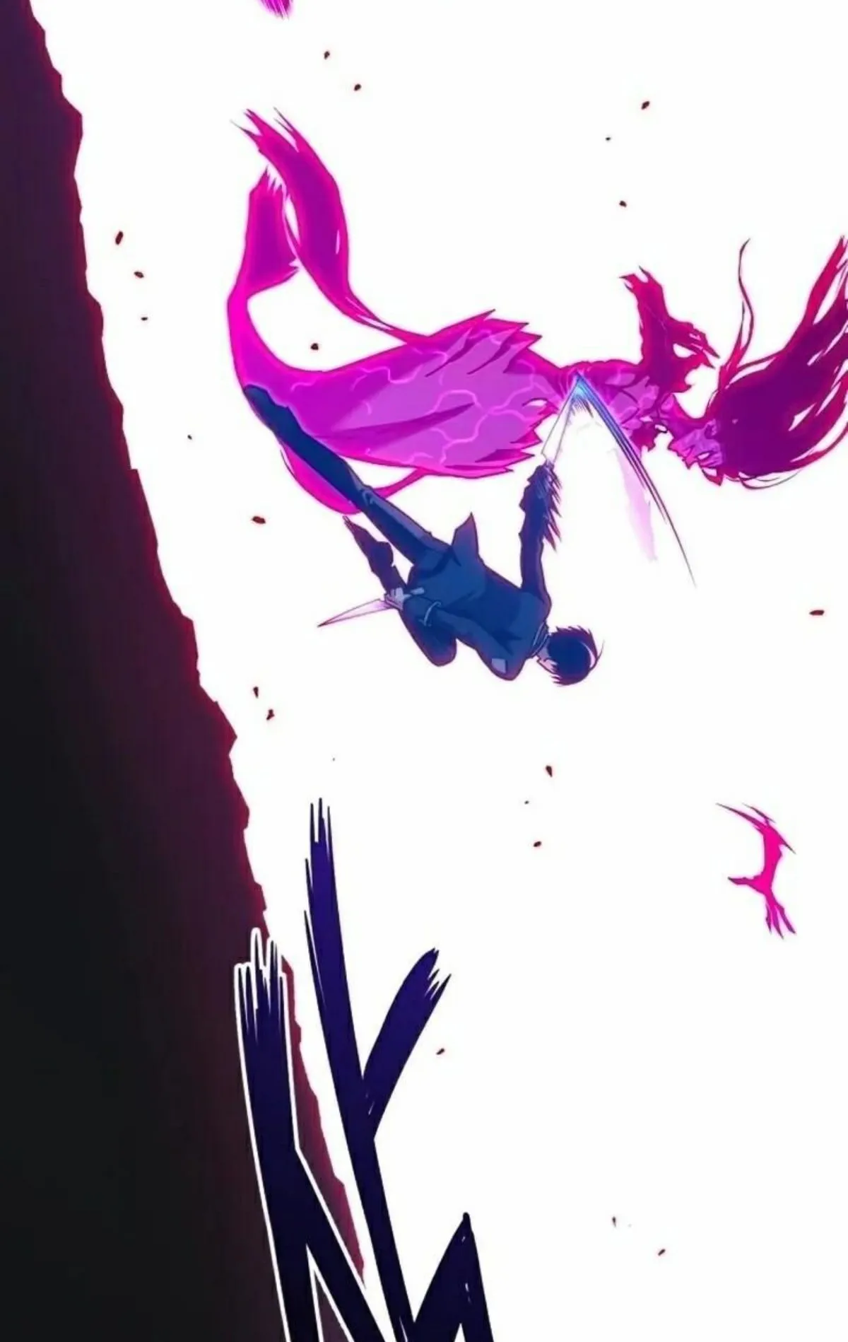 I Took Over The Academy With a Single Sashimi Knife ตอนที่ 19 หน้า 114
