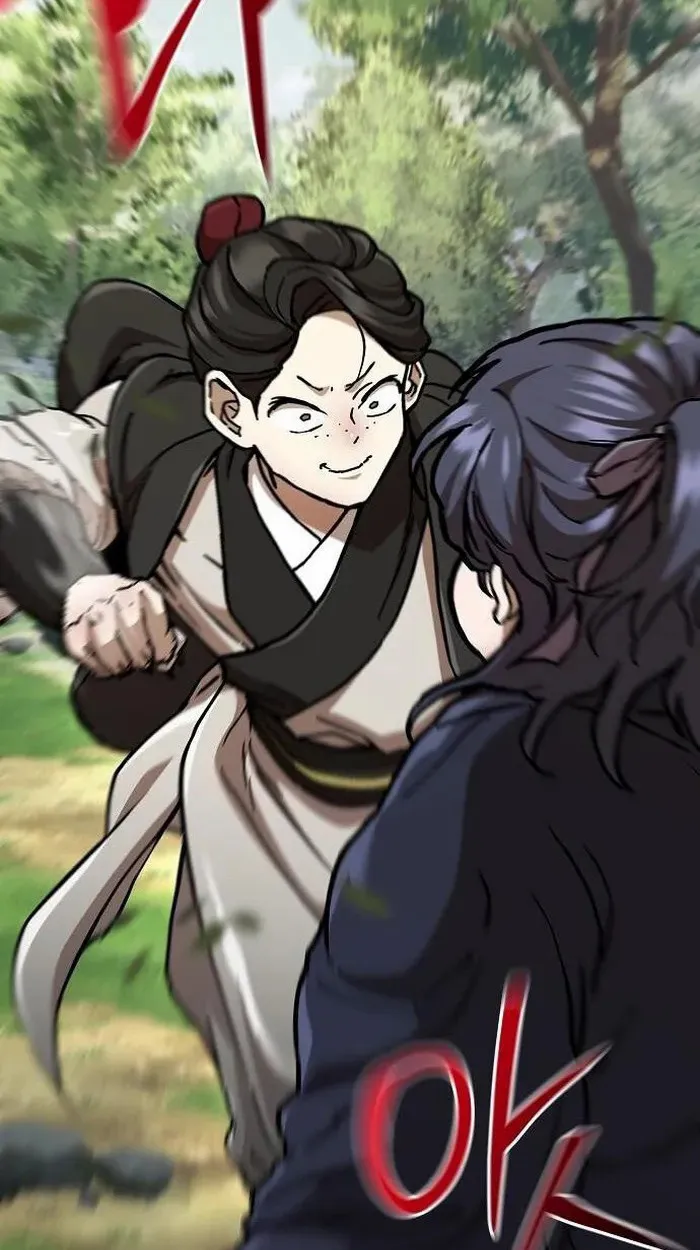 Reborn on the Demonic Cult Battlefield ตอนที่ 2 หน้า 38