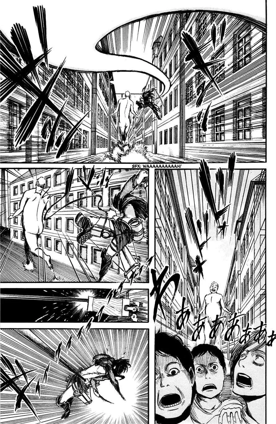 Attack on Titan ตอนที่ 5 หน้า 27