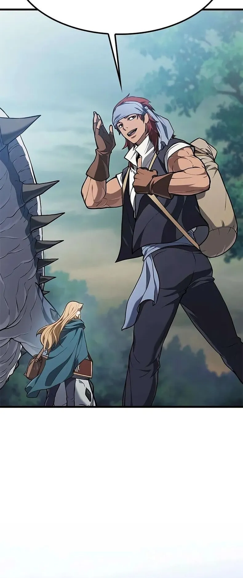 Demonic Beast Hunter Survival Guide ตอนที่ 6 หน้า 23