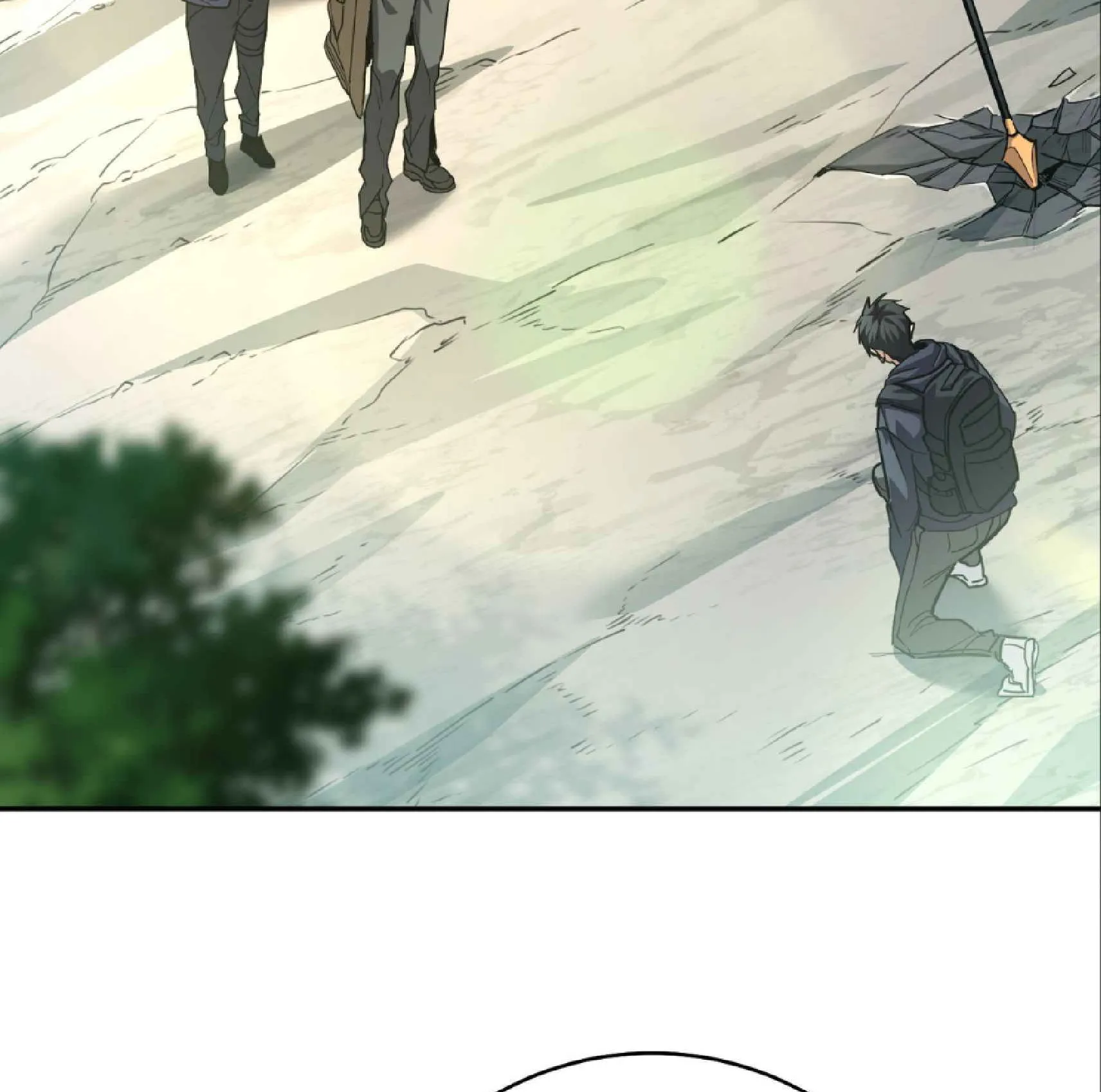 High Martial Arts: Sweeping Through Three Thousand ตอนที่ 6 หน้า 5