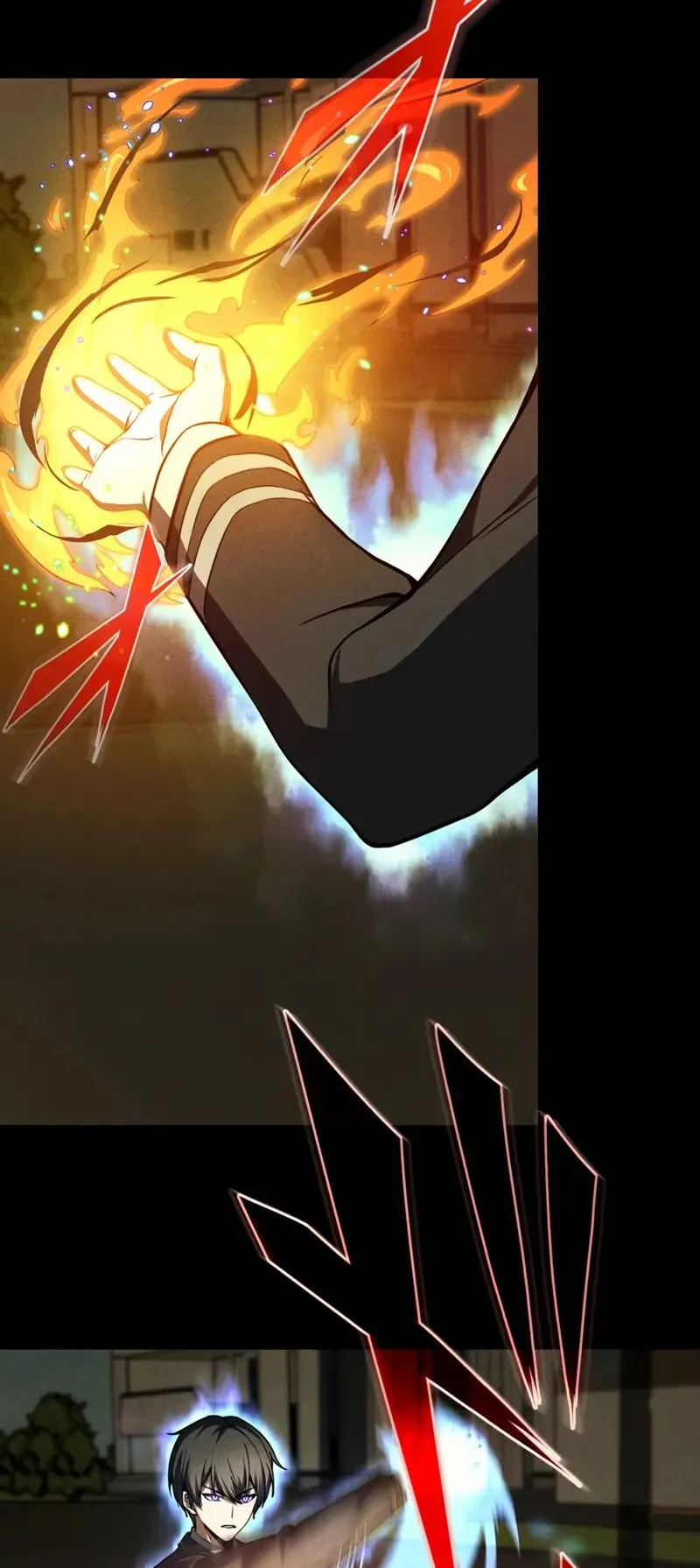 The Hero Starts Over at the Academy ตอนที่ 4 หน้า 44