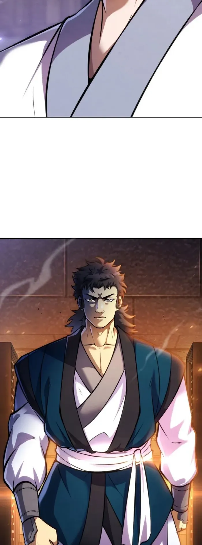 I Become the Youngest Disciple of the Martial Arts Leader ตอนที่ 10 หน้า 83