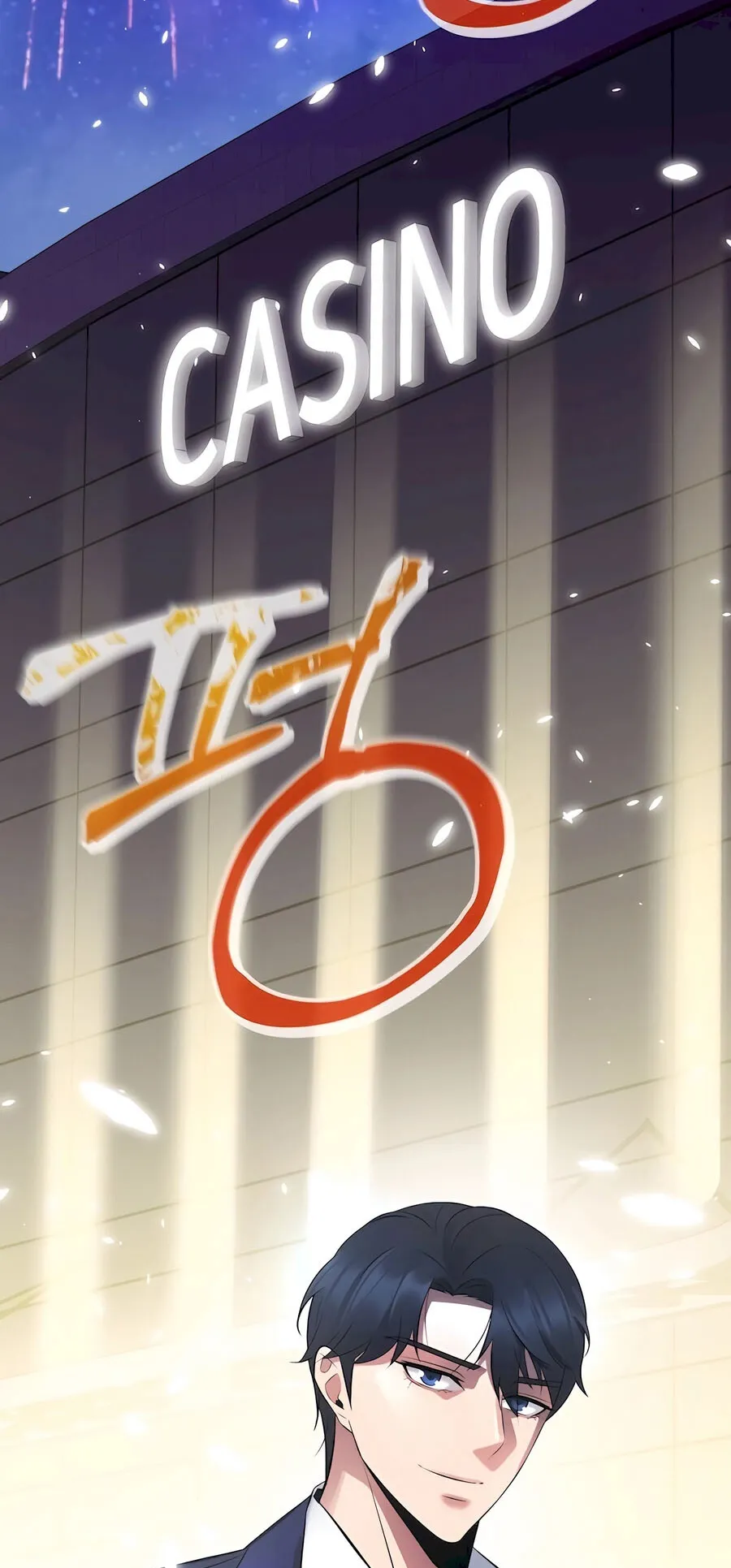 The Reincarnated Cop Who Strikes With Wealth ตอนที่ 0 หน้า 46