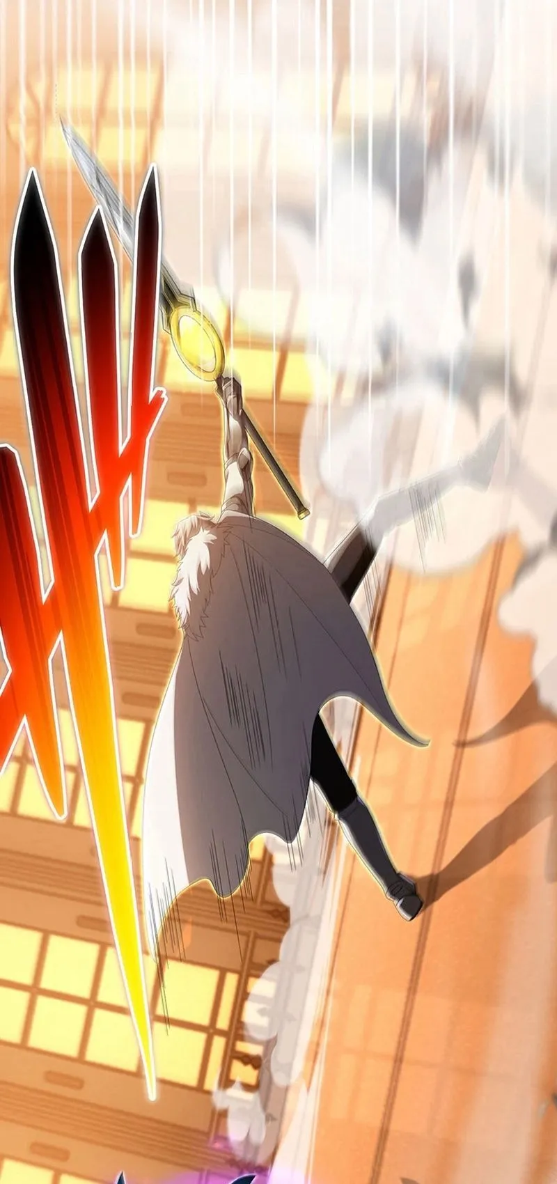 The God-Slaying Copycat ตอนที่ 44 หน้า 105