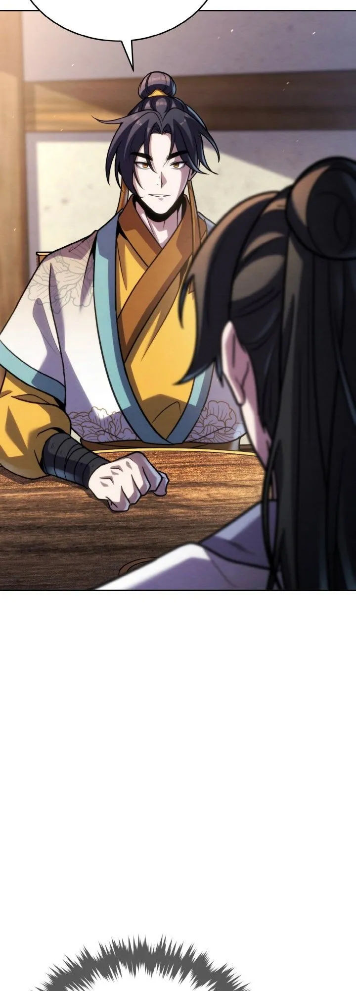 I Become the Youngest Disciple of the Martial Arts Leader ตอนที่ 35 หน้า 30