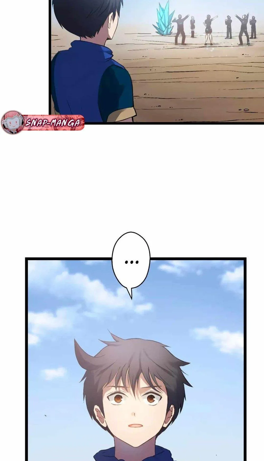 From Earth’s Weakest to the Universe’s Strongest ตอนที่ 1 หน้า 109