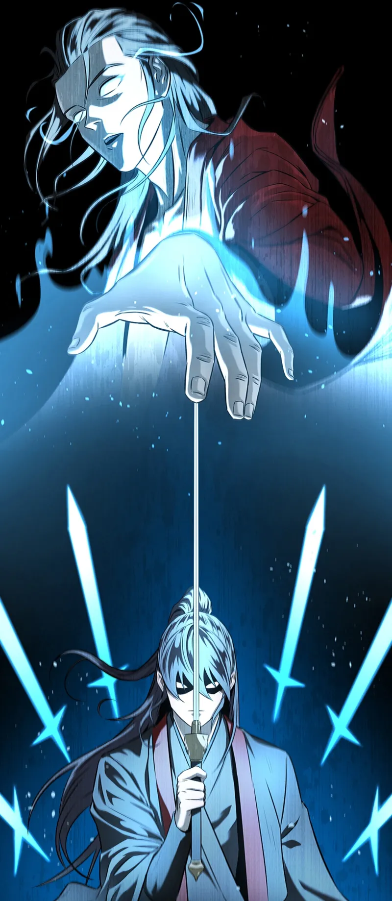 Moon Shadow Sword Emperor ตอนที่ 4 หน้า 18